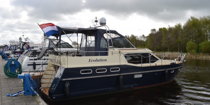 De Drait Reline 1260