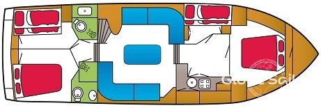 De Drait Vri-Jon Contessa 1370