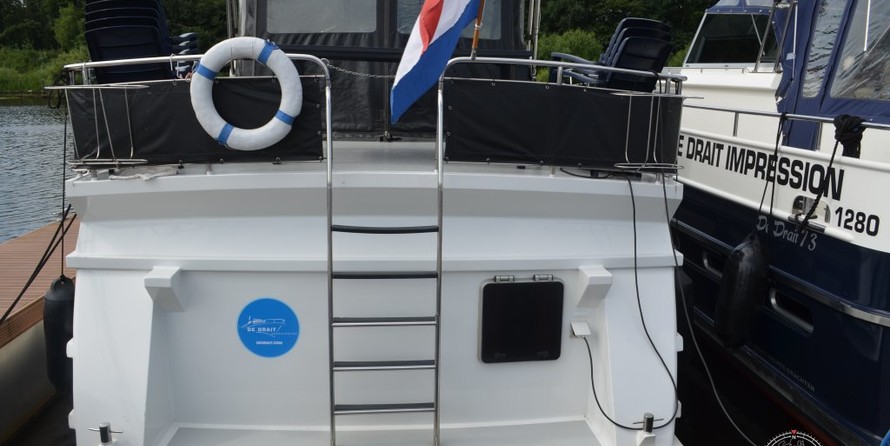 De Drait Vri-Jon Contessa 1370