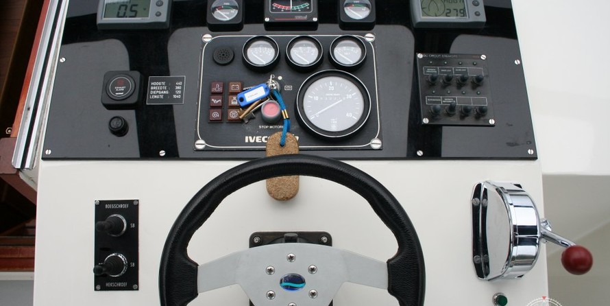 De Drait Tyvano 1150