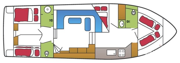 De Drait Stabila 1320