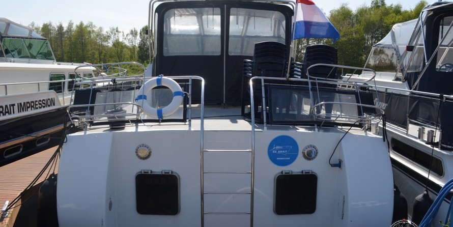 De Drait Tyvano 1450