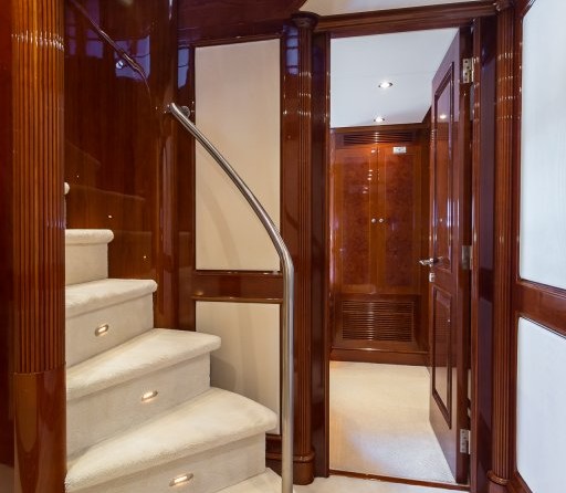 Benetti Sail Division 115 WT