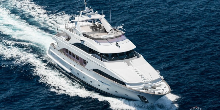 Benetti Sail Division 115 WT