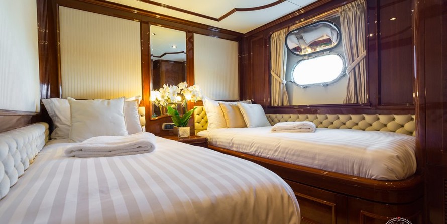 Benetti Sail Division 115 WT