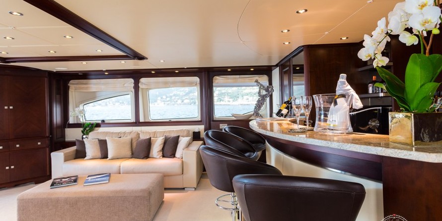 Benetti Sail Division 115 WT