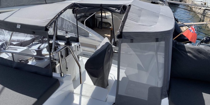 Fountaine Pajot Elba 45