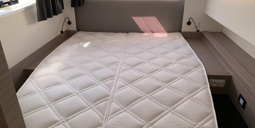 Fountaine Pajot Elba 45