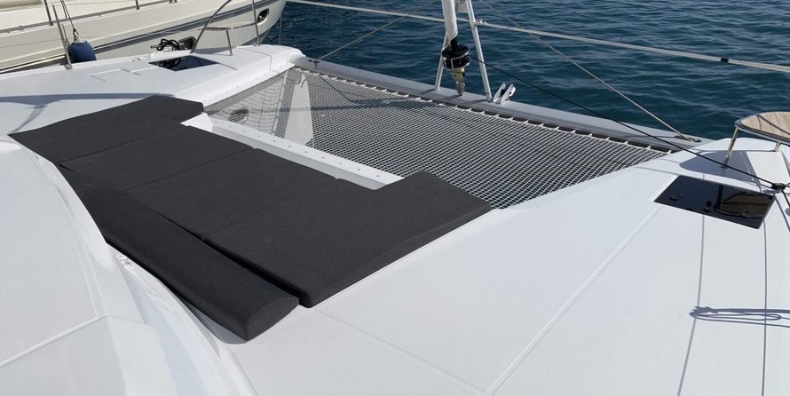 Fountaine Pajot Elba 45