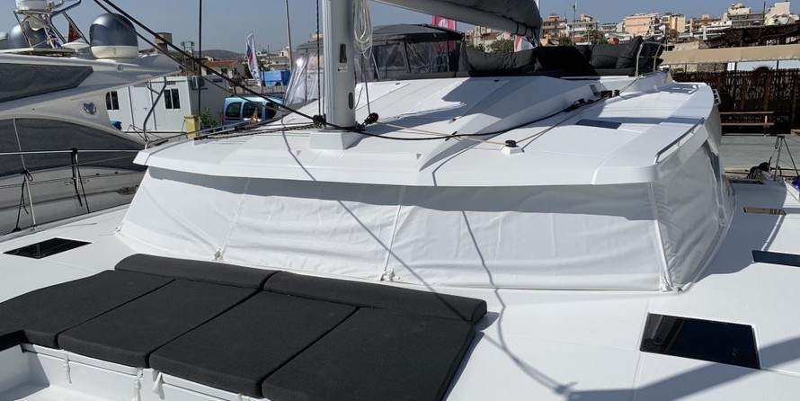 Fountaine Pajot Elba 45
