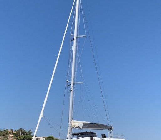 Fountaine Pajot Elba 45