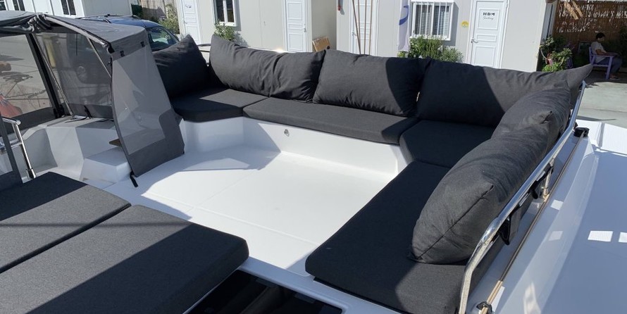 Fountaine Pajot Elba 45