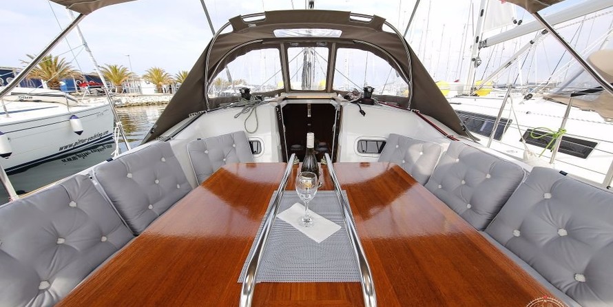 Jeanneau Sun Odyssey 349