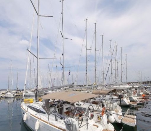 Jeanneau Sun Odyssey 349