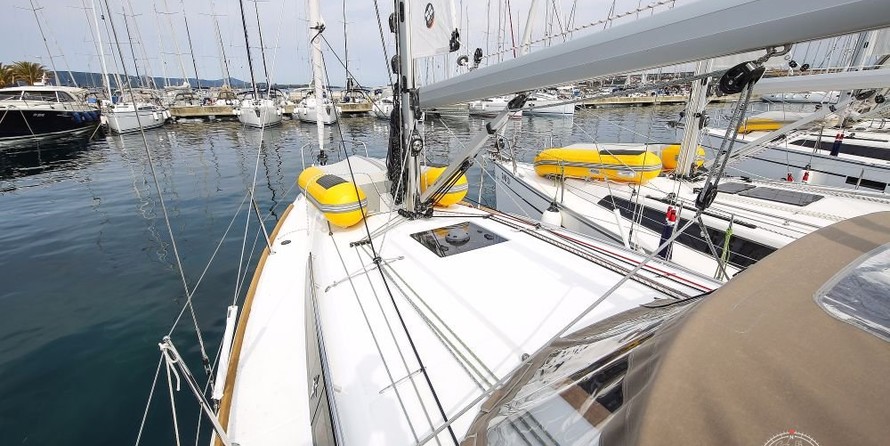 Jeanneau Sun Odyssey 349