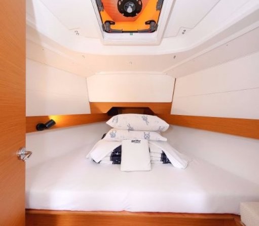 Jeanneau Sun Odyssey 349