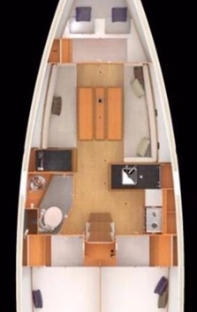 Jeanneau Sun Odyssey 349