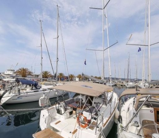 Jeanneau Sun Odyssey 349