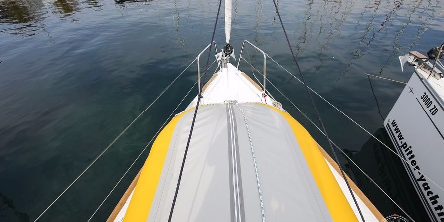 Jeanneau Sun Odyssey 349