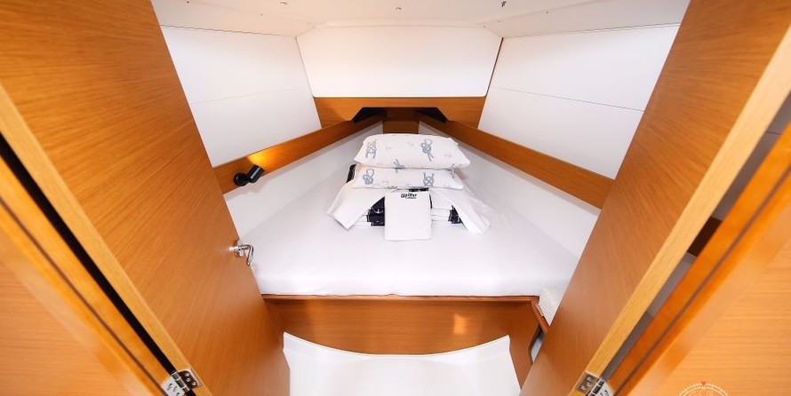Jeanneau Sun Odyssey 349