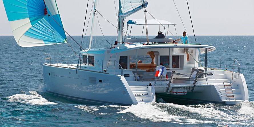 Lagoon 450