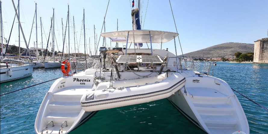 Lagoon 380 S2