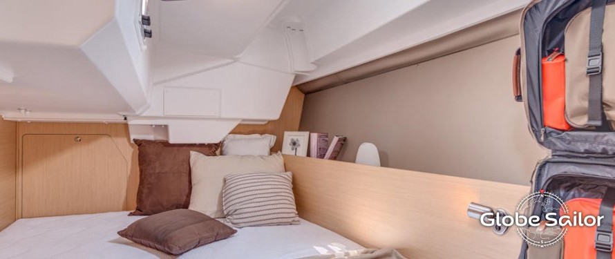 Beneteau Oceanis 38