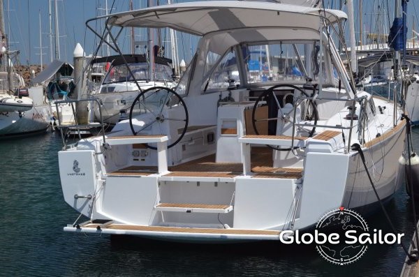Beneteau Oceanis 38