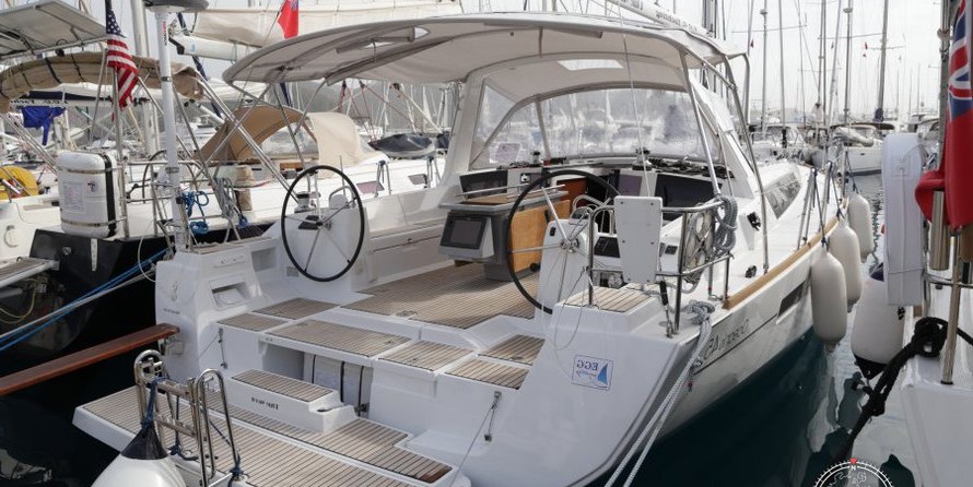 Beneteau Oceanis 45