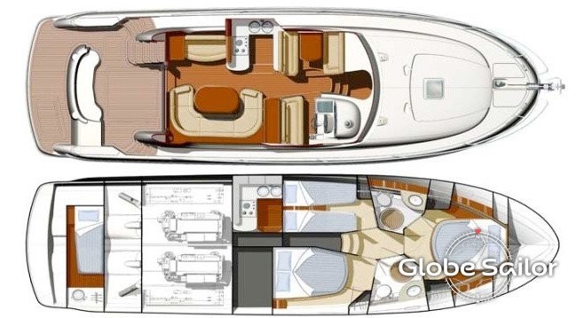 Jeanneau Prestige 46