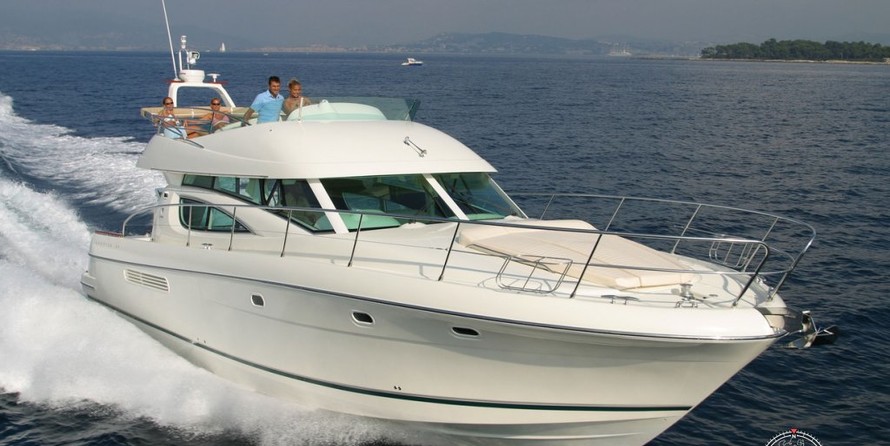 Jeanneau Prestige 46