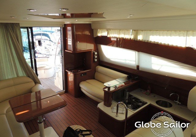 Jeanneau Prestige 46