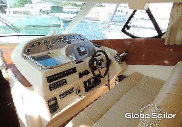 Jeanneau Prestige 46