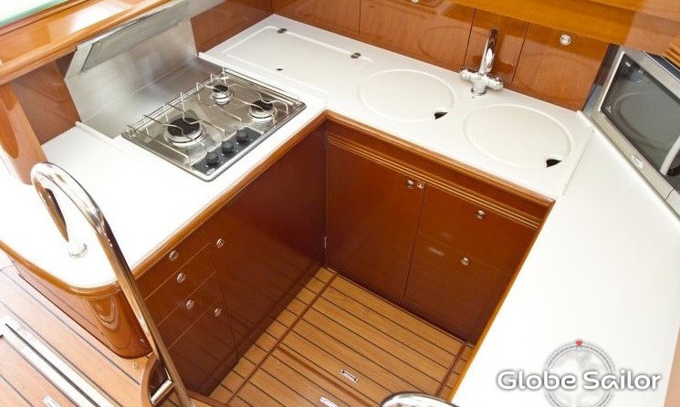 Jeanneau Prestige 46