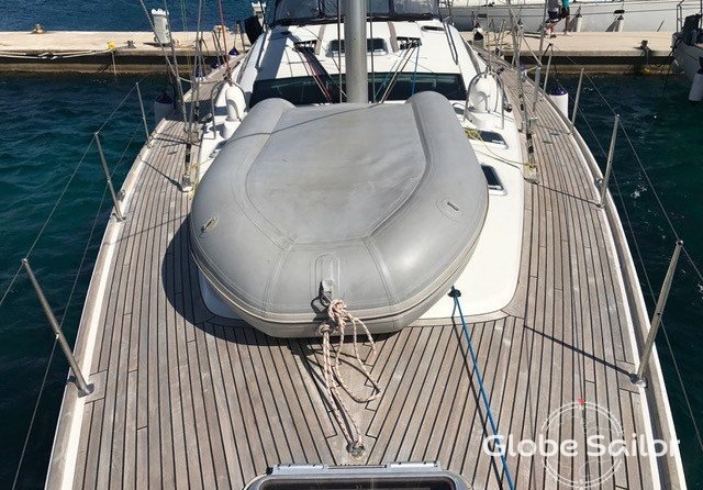 Jeanneau Sun Odyssey 54