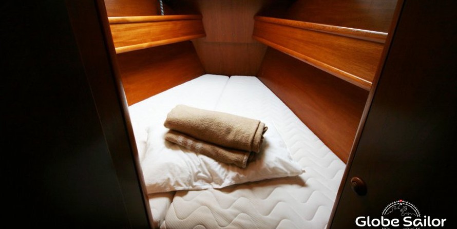 Jeanneau Sun Odyssey 54