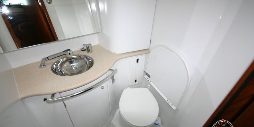Jeanneau Sun Odyssey 54