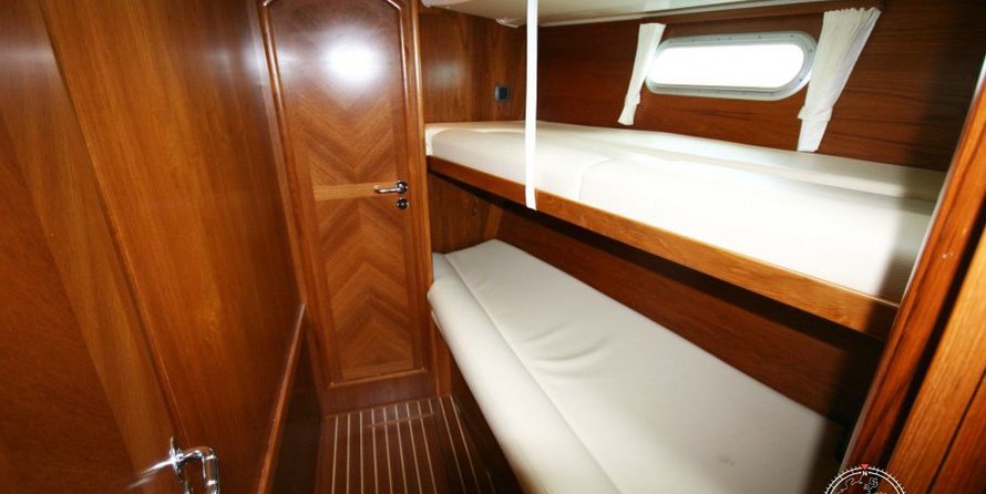 Jeanneau Sun Odyssey 54