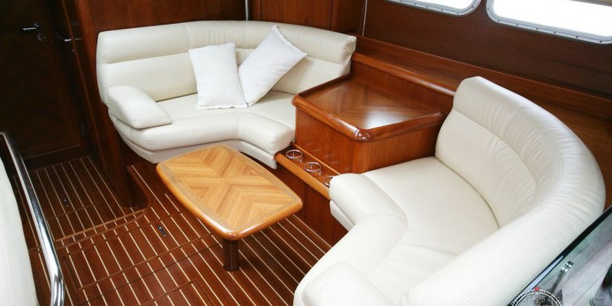 Jeanneau Sun Odyssey 54