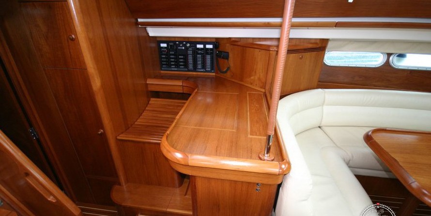 Jeanneau Sun Odyssey 54