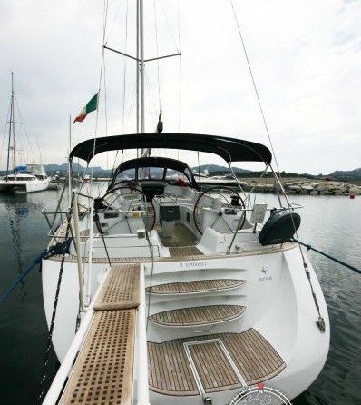 Jeanneau Sun Odyssey 54