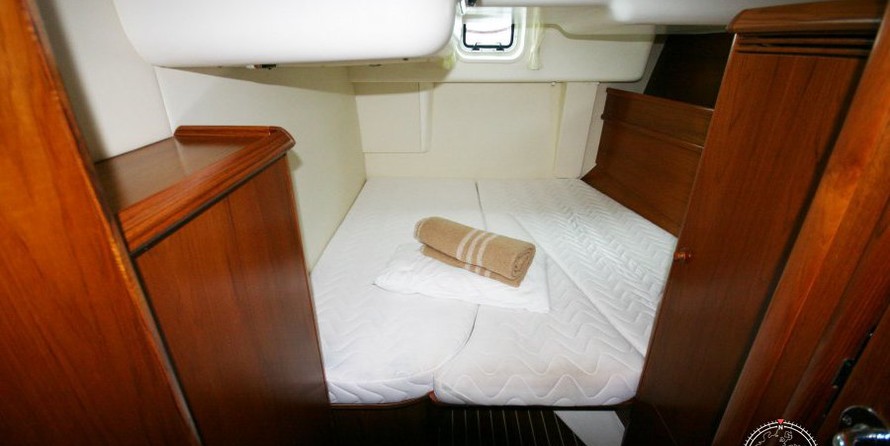 Jeanneau Sun Odyssey 54