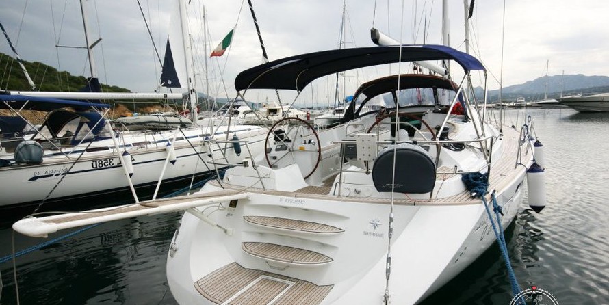 Jeanneau Sun Odyssey 54