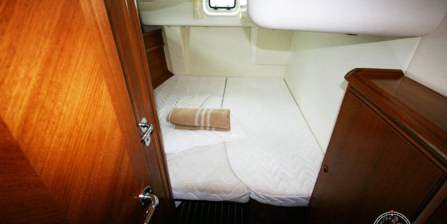 Jeanneau Sun Odyssey 54