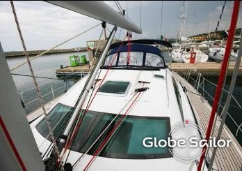 Jeanneau Sun Odyssey 54