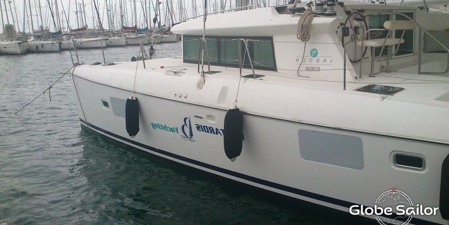 Lagoon 420
