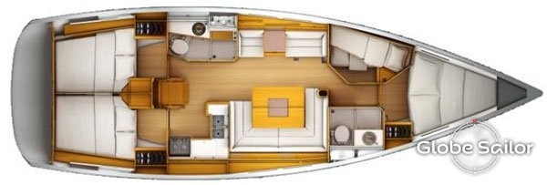 Jeanneau Sun Odyssey 439