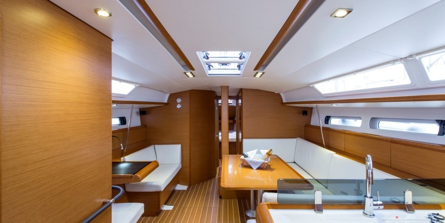 Jeanneau Sun Odyssey 439