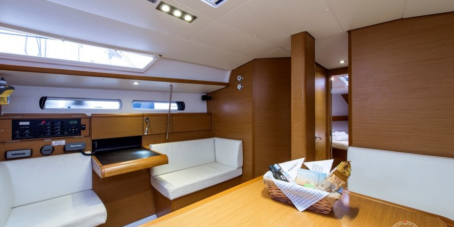 Jeanneau Sun Odyssey 439