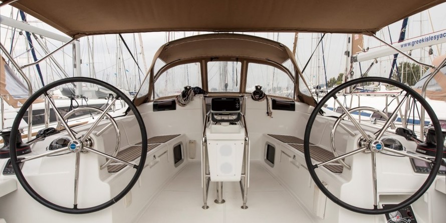 Jeanneau Sun Odyssey 439